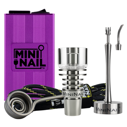 Enail Kit Build-A-Box | Custom Build Your MiniNail