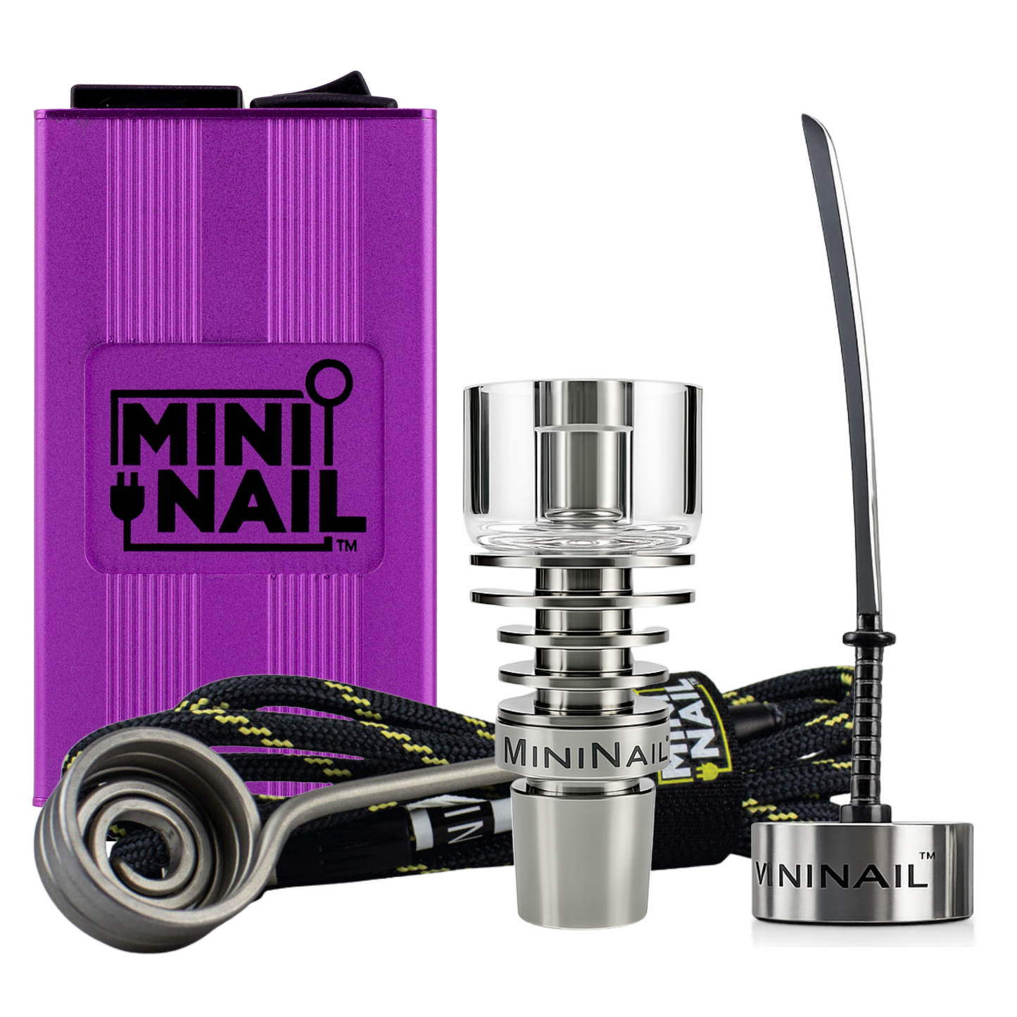 Enail Kit Build-A-Box | Custom Build Your MiniNail