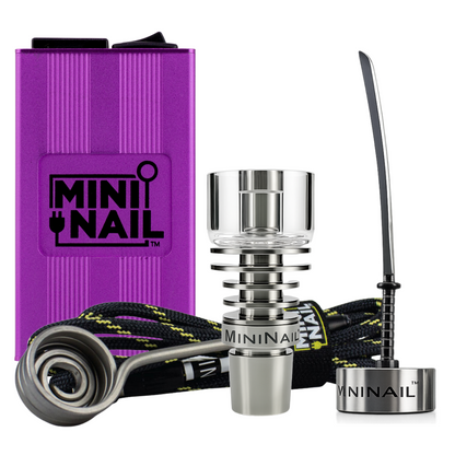 Enail Kit Build-A-Box | Custom Build Your MiniNail