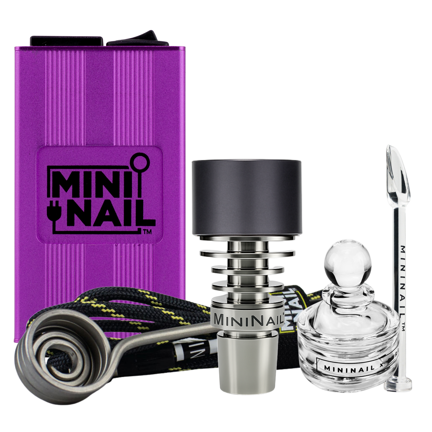 Enail Kit Build-A-Box | Custom Build Your MiniNail