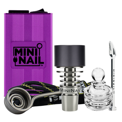 Enail Kit Build-A-Box | Custom Build Your MiniNail