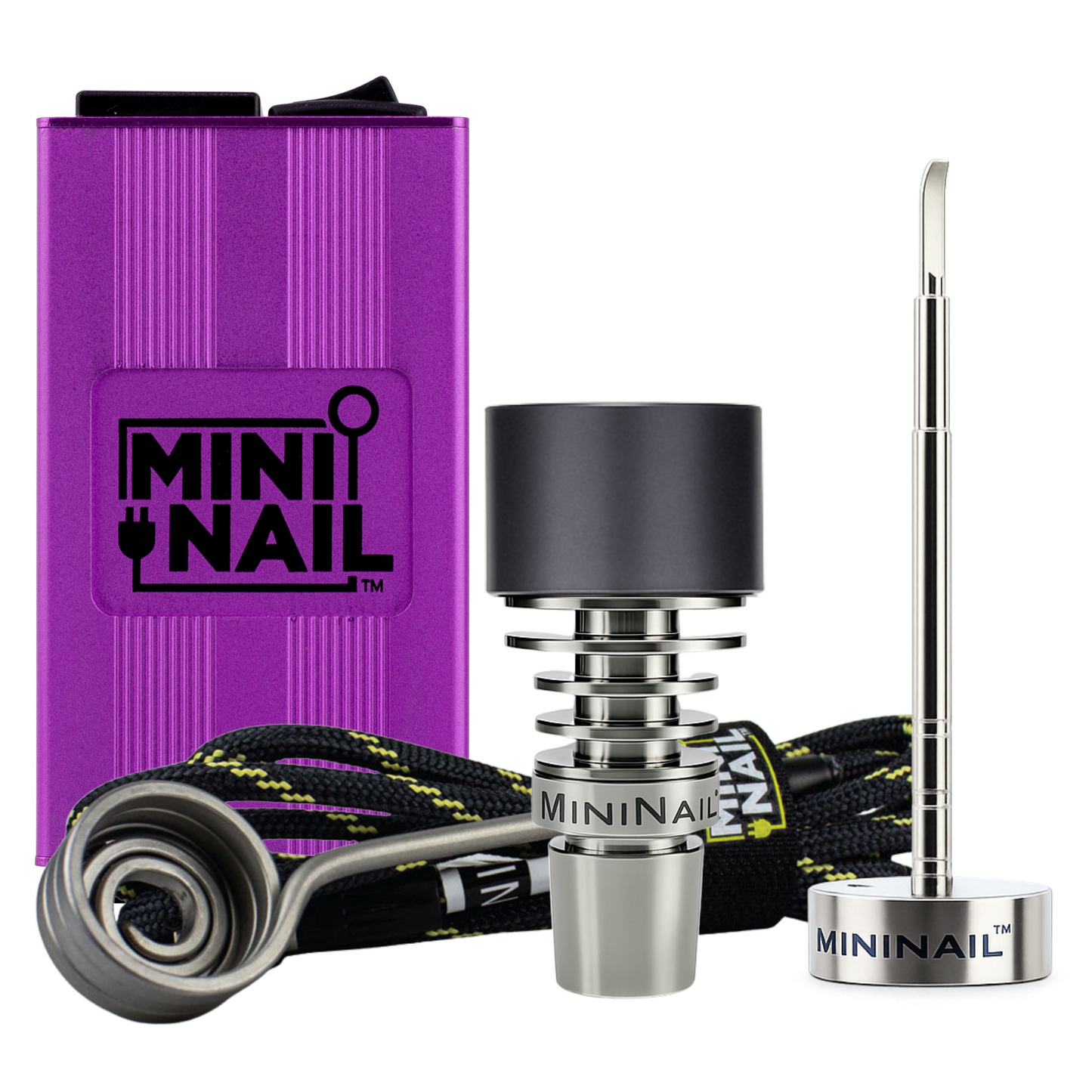 Enail Kit Build-A-Box | Custom Build Your MiniNail