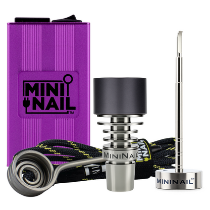 Enail Kit Build-A-Box | Custom Build Your MiniNail