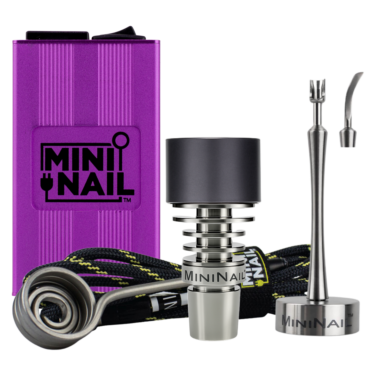 Enail Kit Build-A-Box | Custom Build Your MiniNail