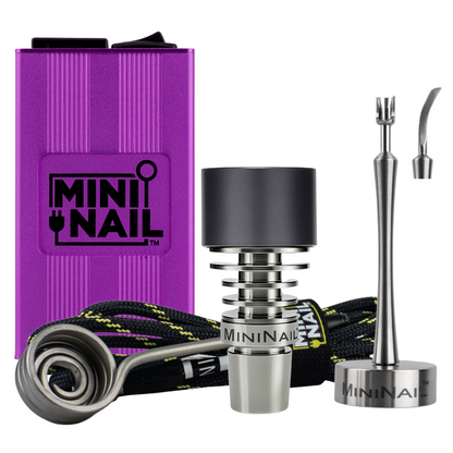 Enail Kit Build-A-Box | Custom Build Your MiniNail