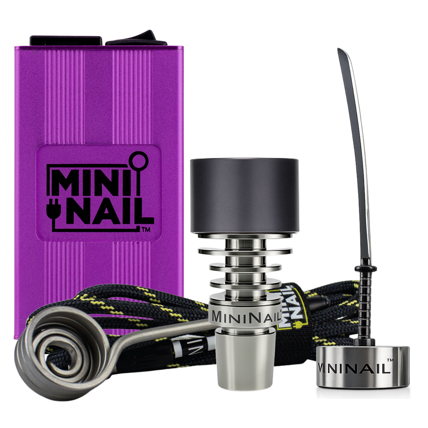 Enail Kit Build-A-Box | Custom Build Your MiniNail