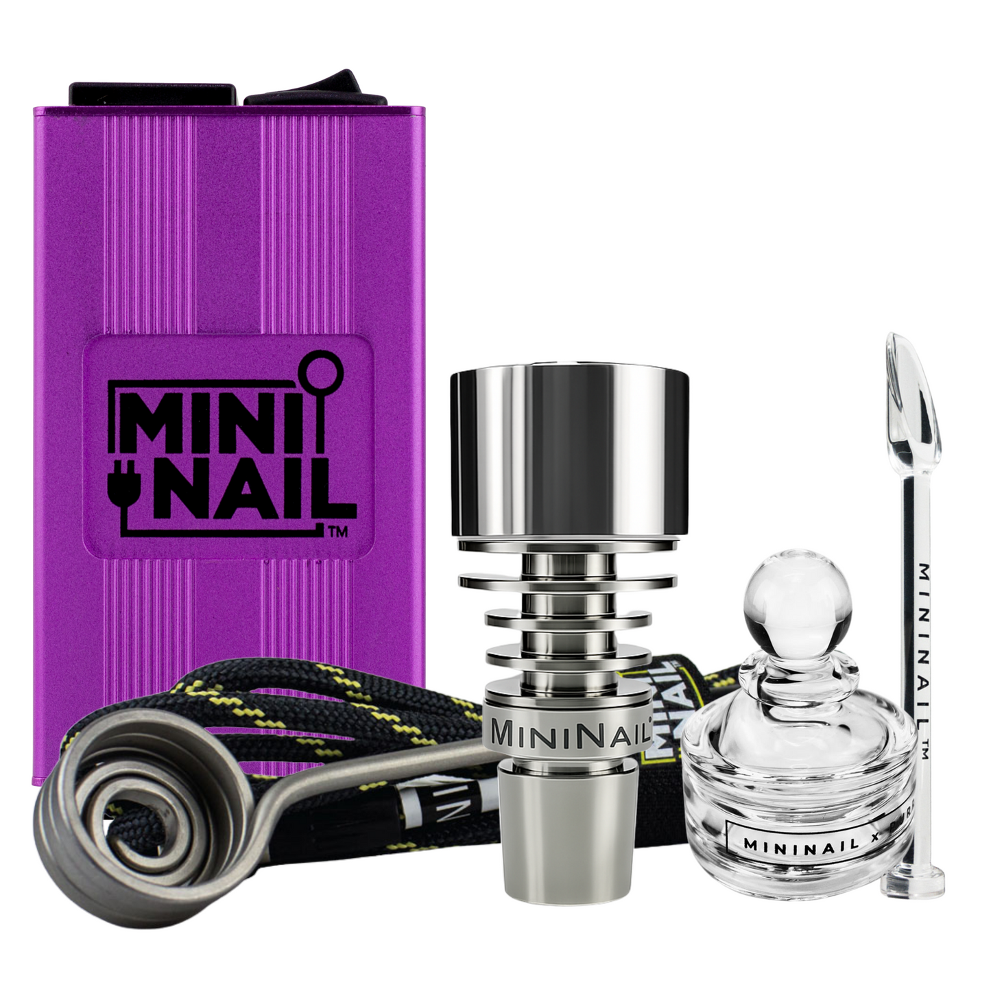 Enail Kit Build-A-Box | Custom Build Your MiniNail