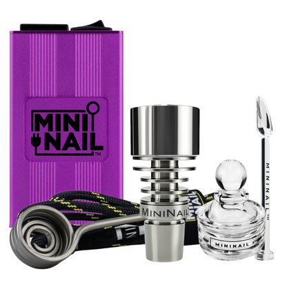 Enail Kit Build-A-Box | Custom Build Your MiniNail