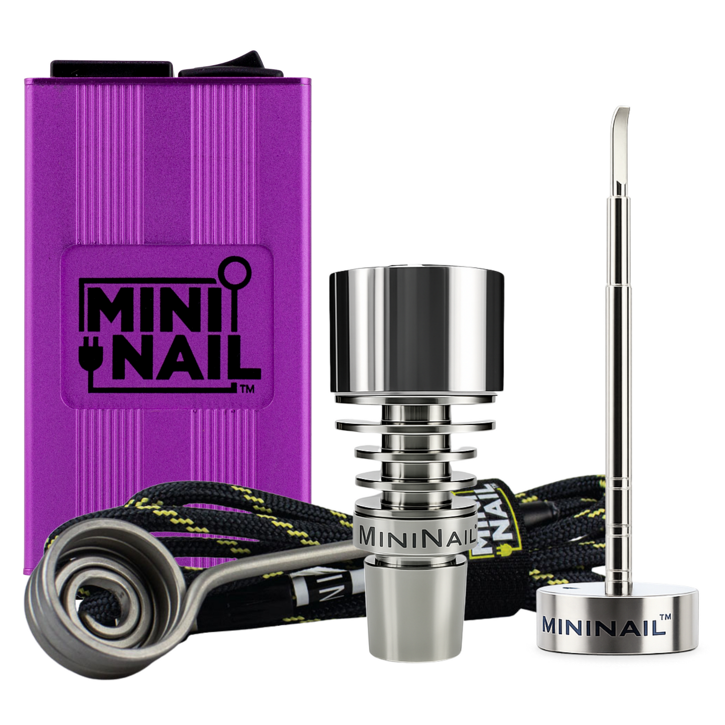 Enail Kit Build-A-Box | Custom Build Your MiniNail