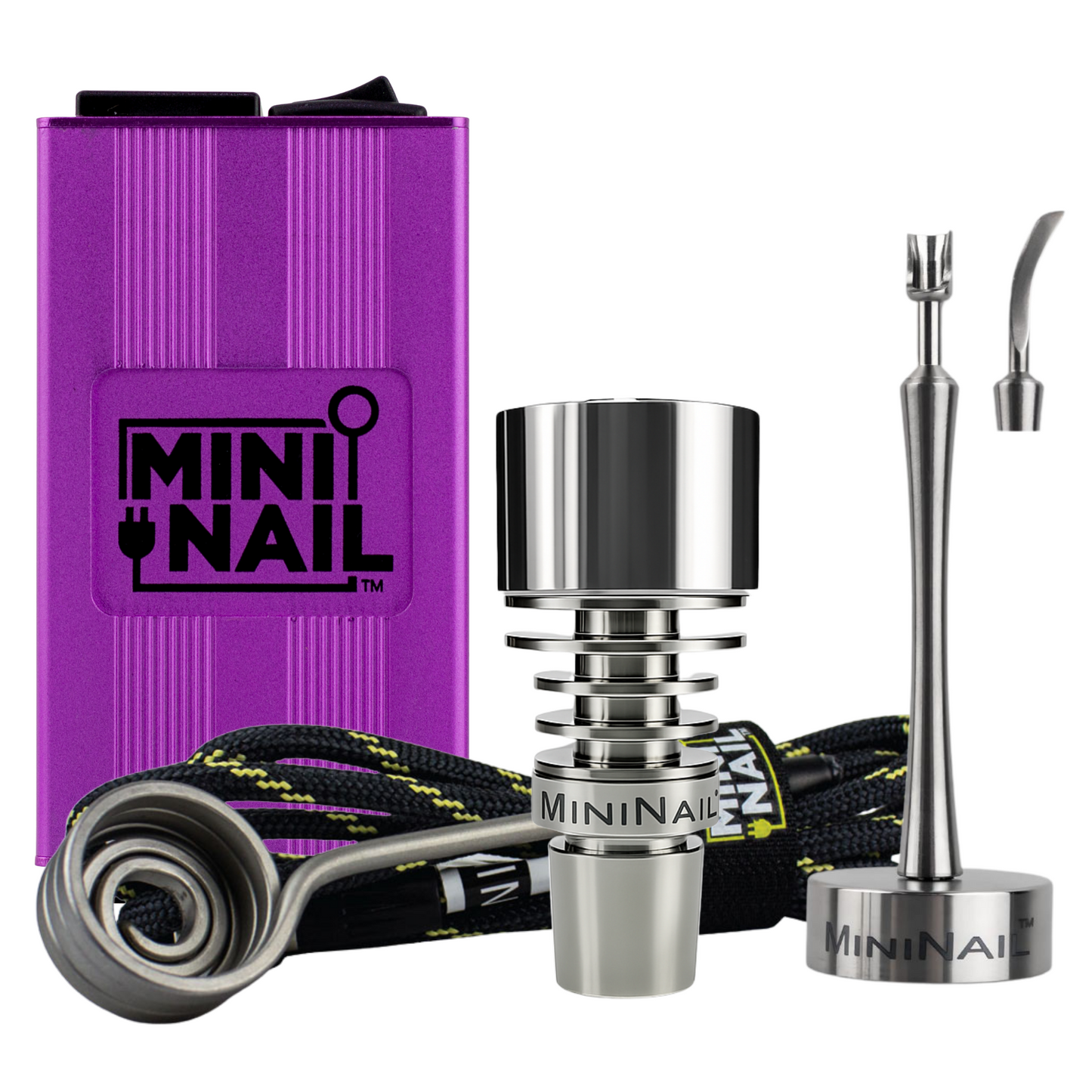 Enail Kit Build-A-Box | Custom Build Your MiniNail