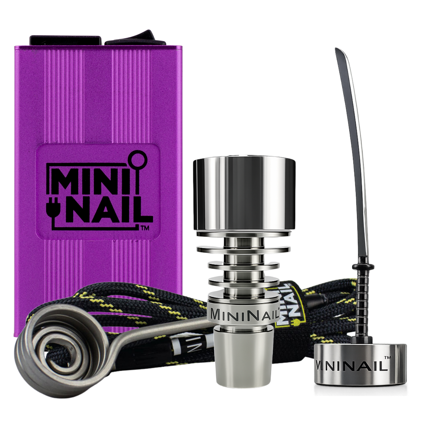 Enail Kit Build-A-Box | Custom Build Your MiniNail