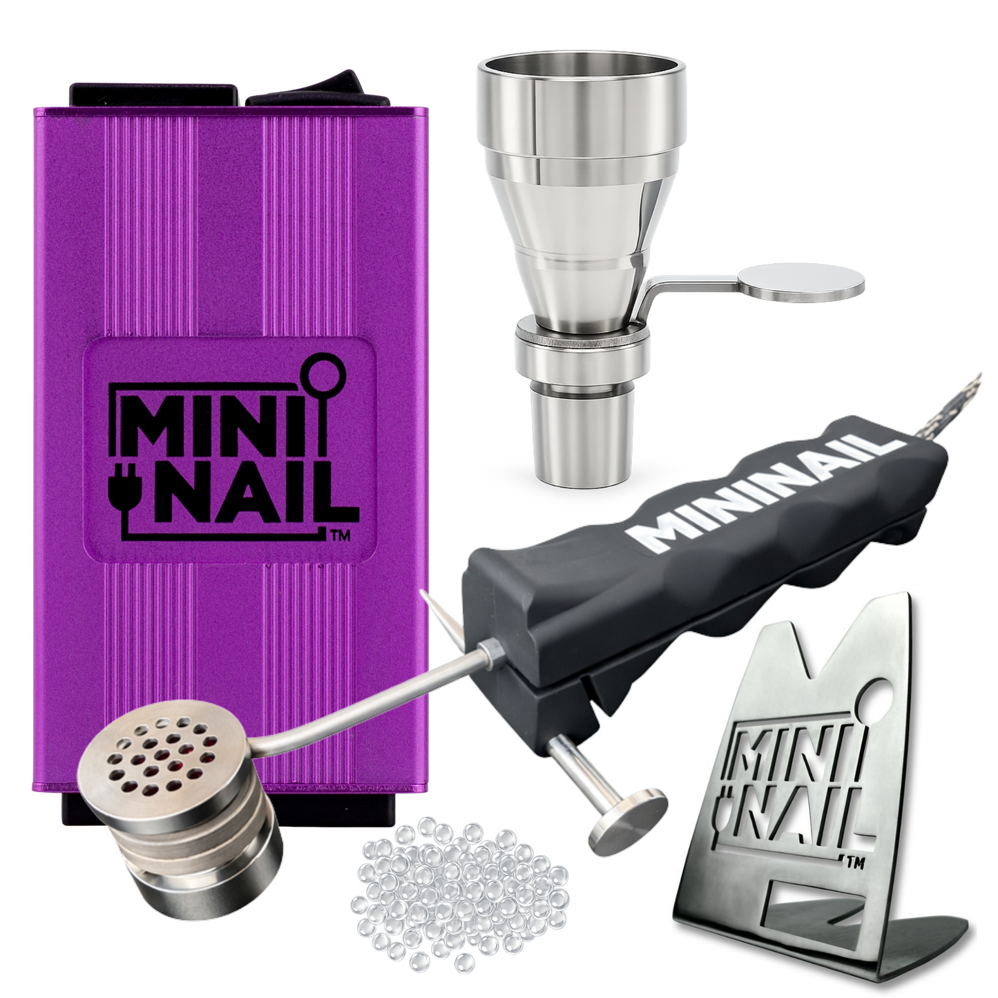 Flower Wand Ball Vape Kit