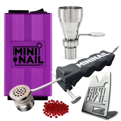 Flower Wand Ball Vape Kit