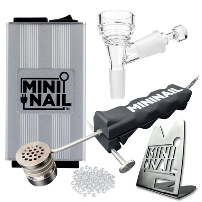 Flower Wand Ball Vape Kit