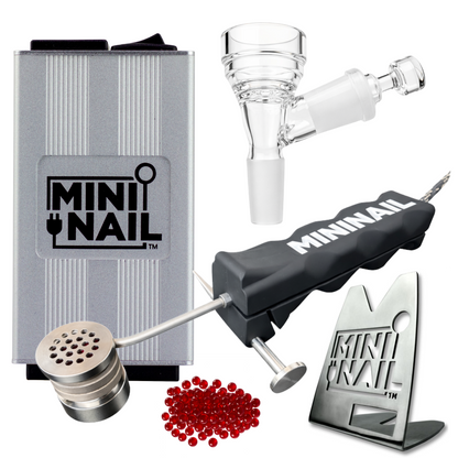 Flower Wand Ball Vape Kit