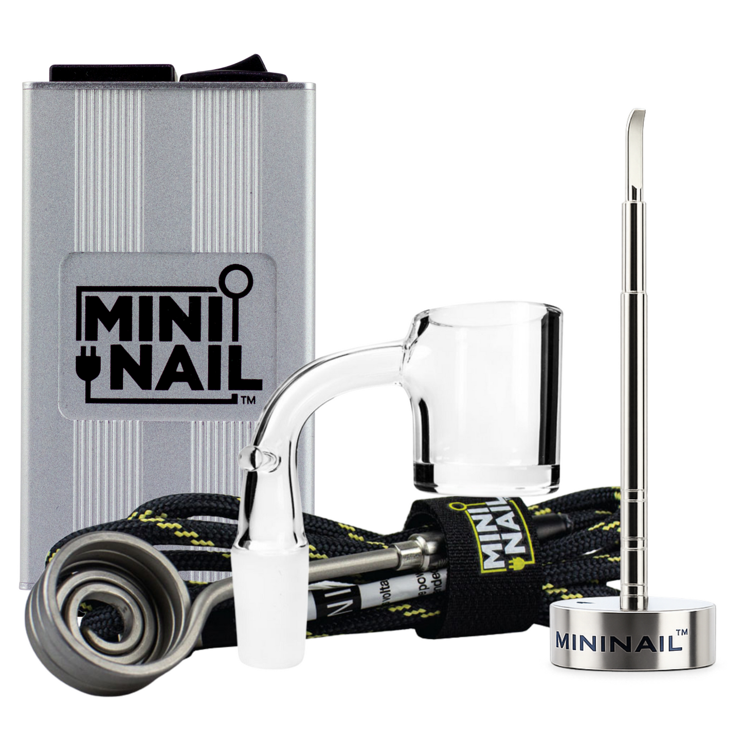 Enail Kit Build-A-Box | Custom Build Your MiniNail