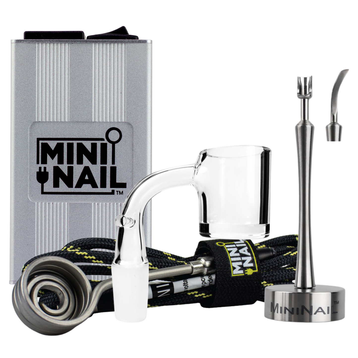 Enail Kit Build-A-Box | Custom Build Your MiniNail