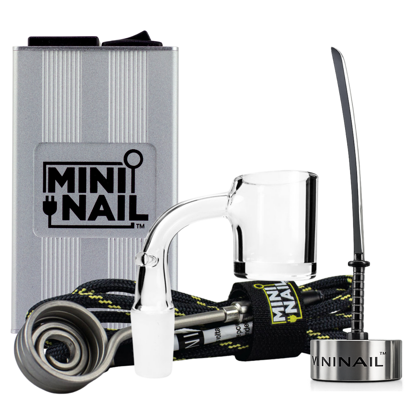 Enail Kit Build-A-Box | Custom Build Your MiniNail