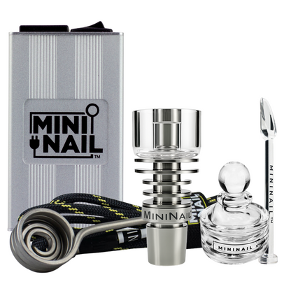Enail Kit Build-A-Box | Custom Build Your MiniNail