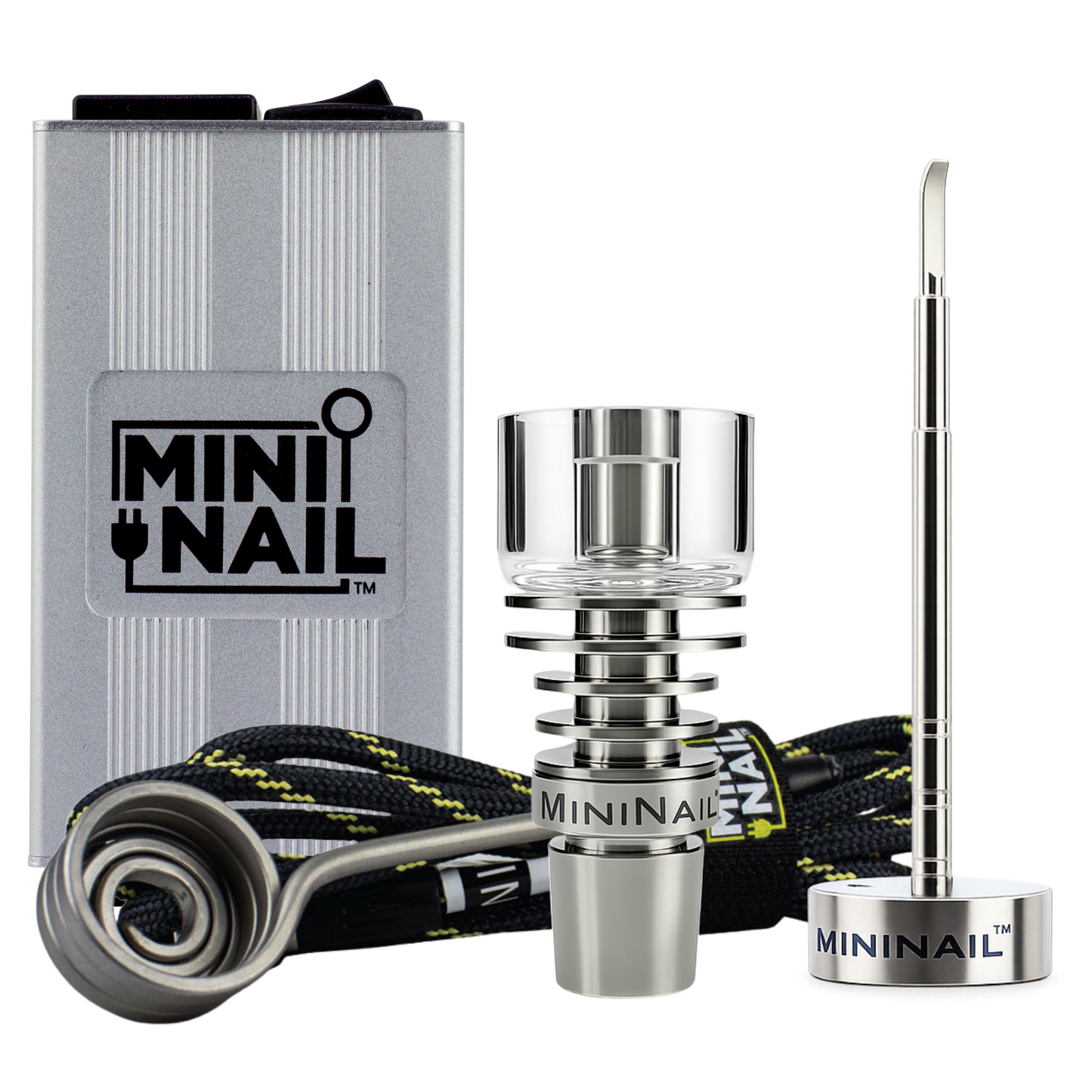 Enail Kit Build-A-Box | Custom Build Your MiniNail