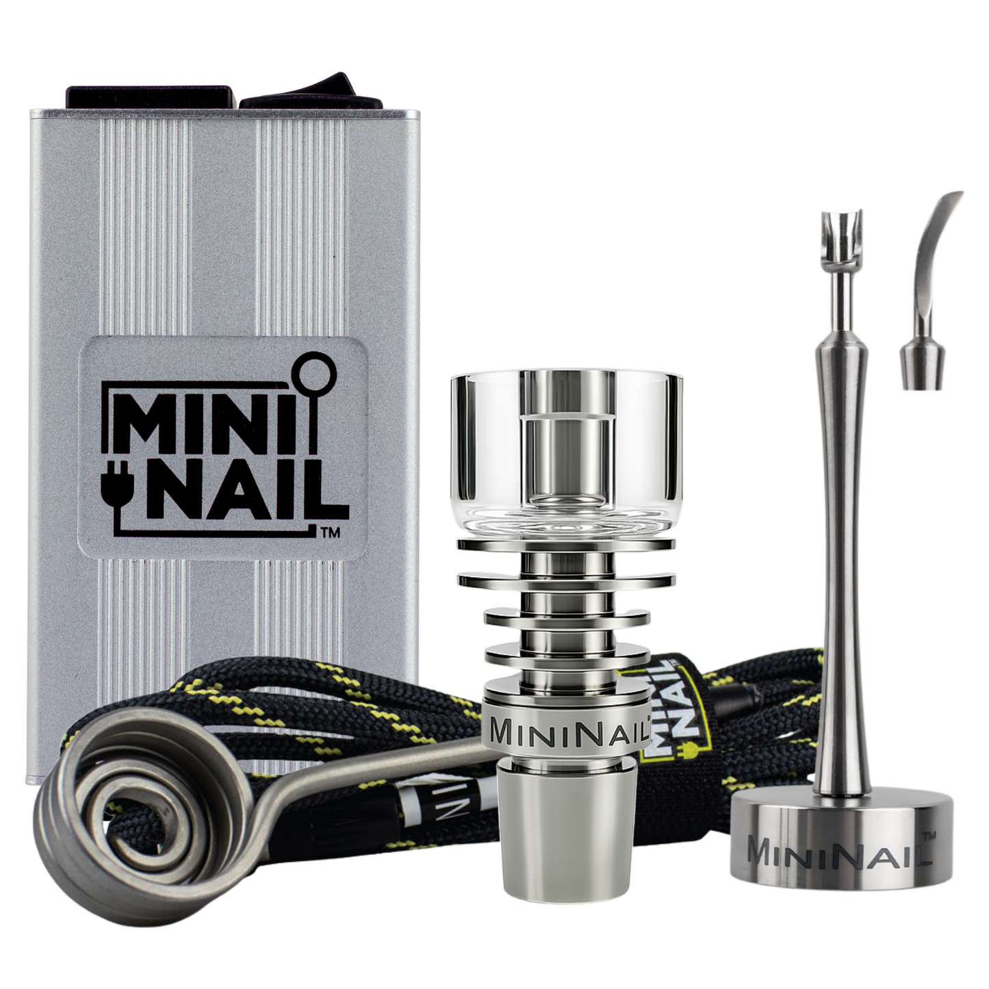 Enail Kit Build-A-Box | Custom Build Your MiniNail