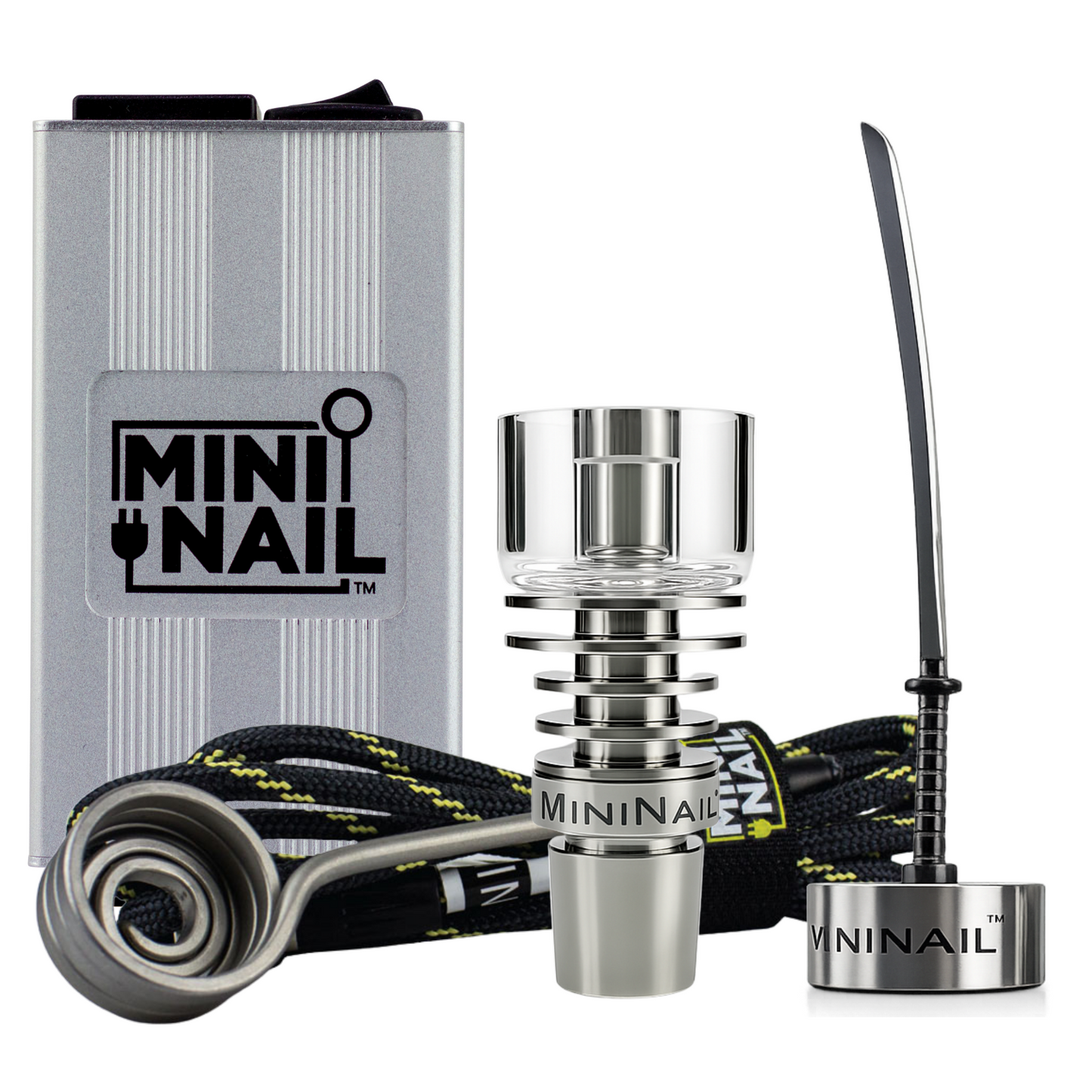 Enail Kit Build-A-Box | Custom Build Your MiniNail