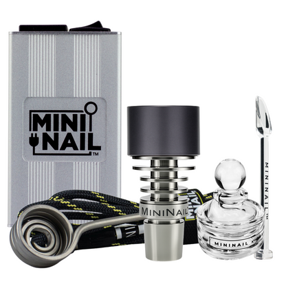 Enail Kit Build-A-Box | Custom Build Your MiniNail