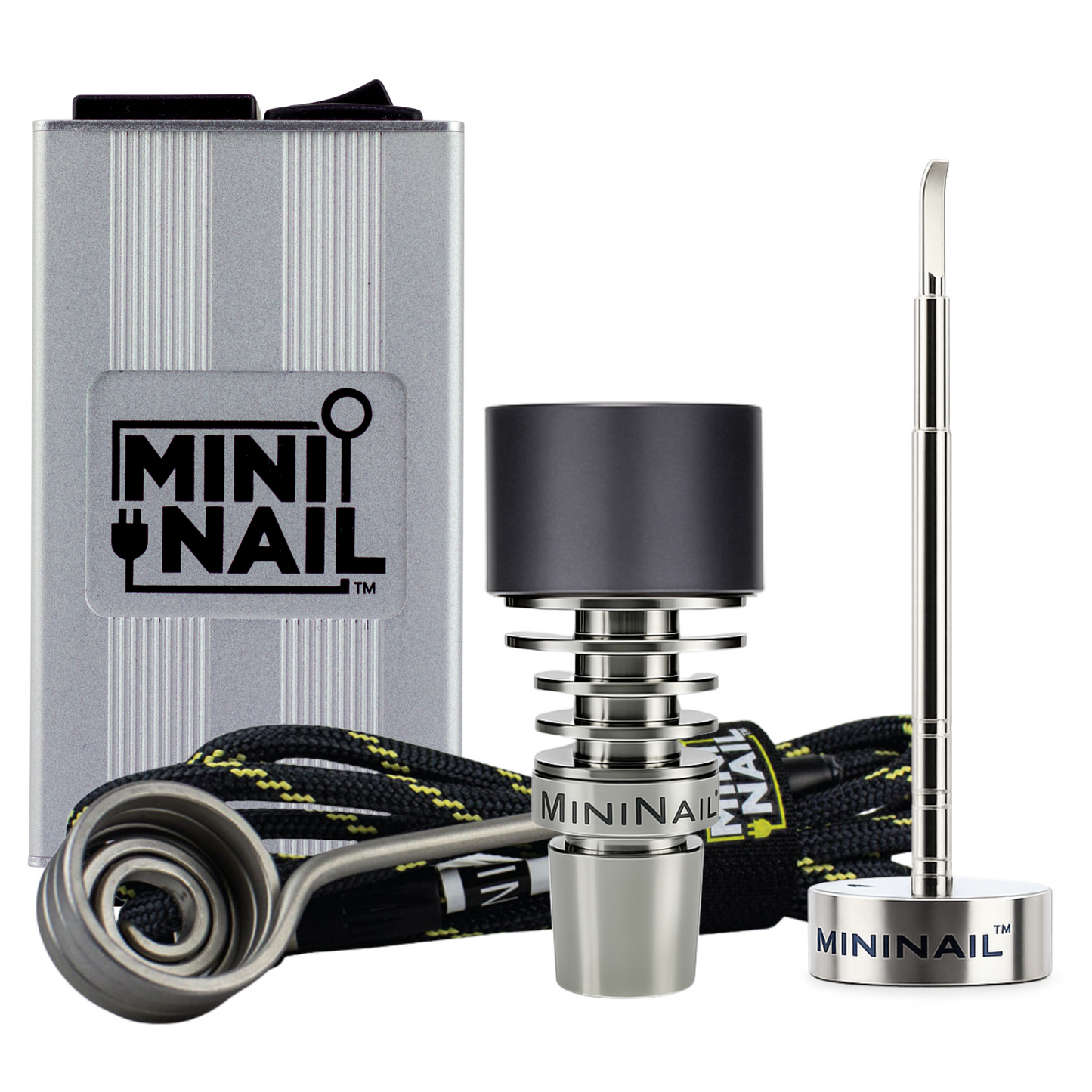 Enail Kit Build-A-Box | Custom Build Your MiniNail