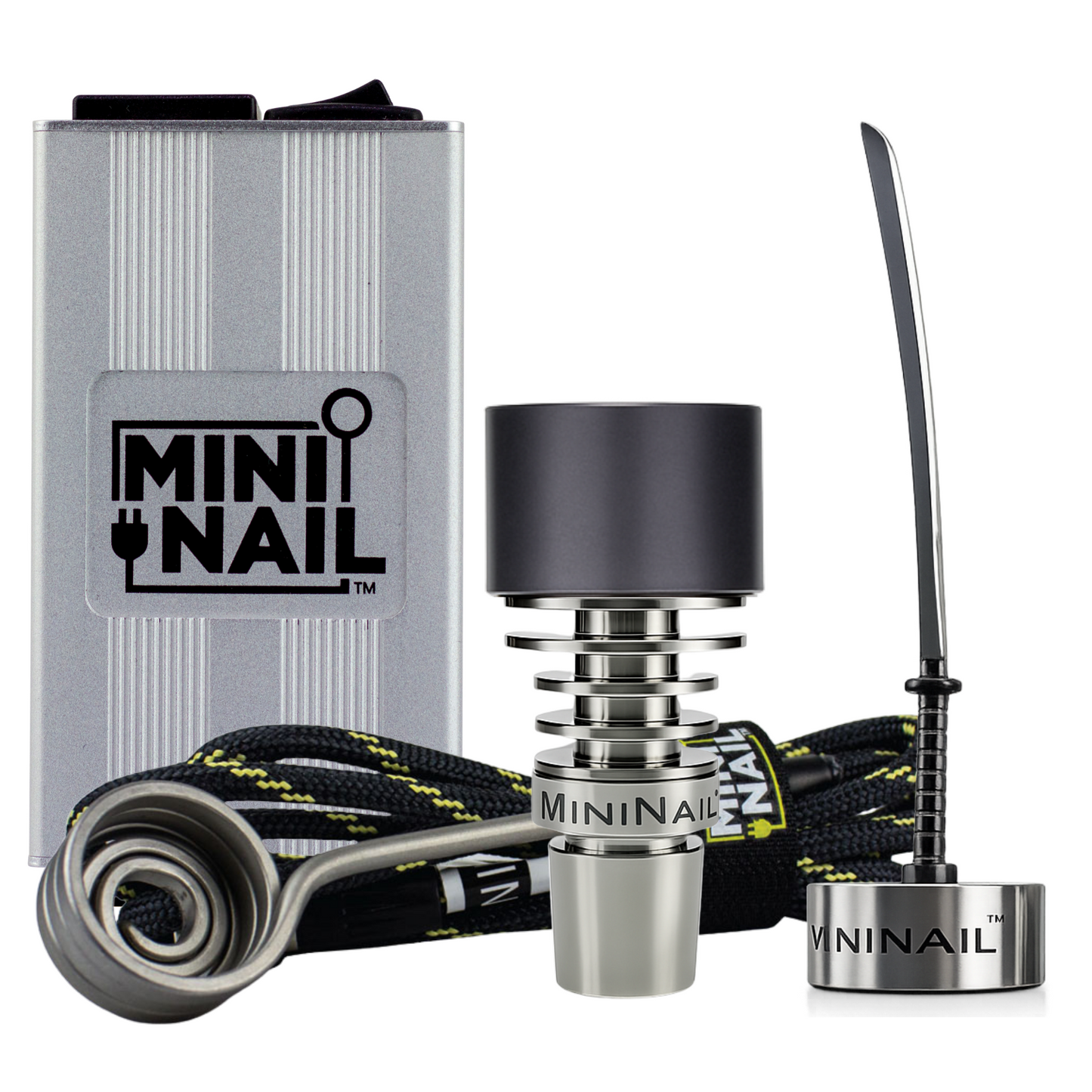 Enail Kit Build-A-Box | Custom Build Your MiniNail