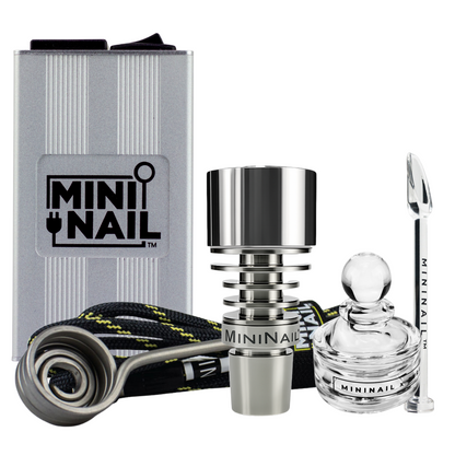 Enail Kit Build-A-Box | Custom Build Your MiniNail