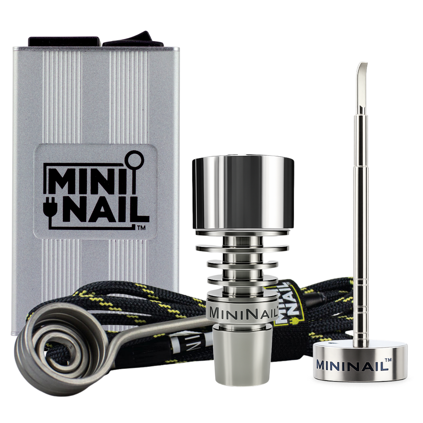 Enail Kit Build-A-Box | Custom Build Your MiniNail