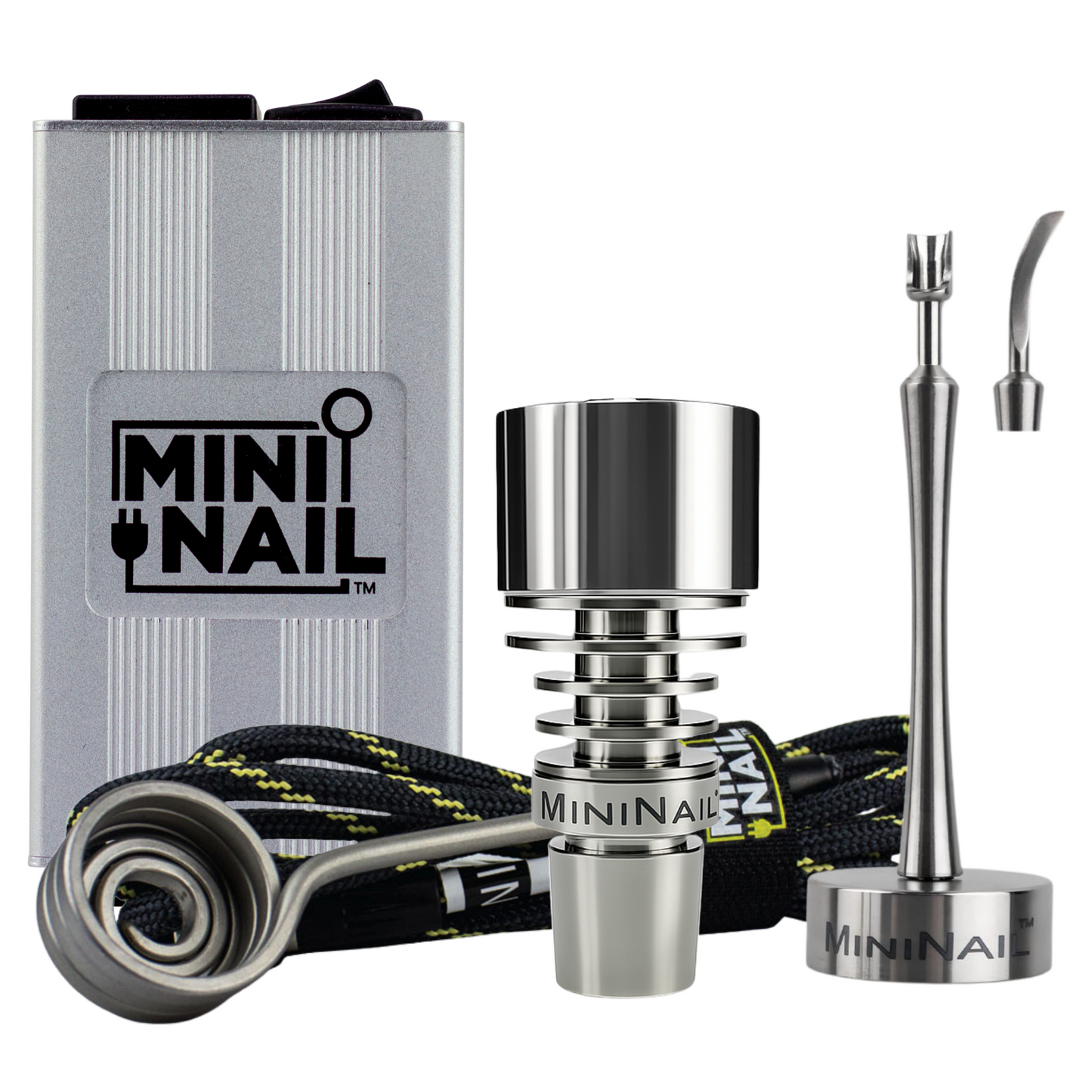 Enail Kit Build-A-Box | Custom Build Your MiniNail