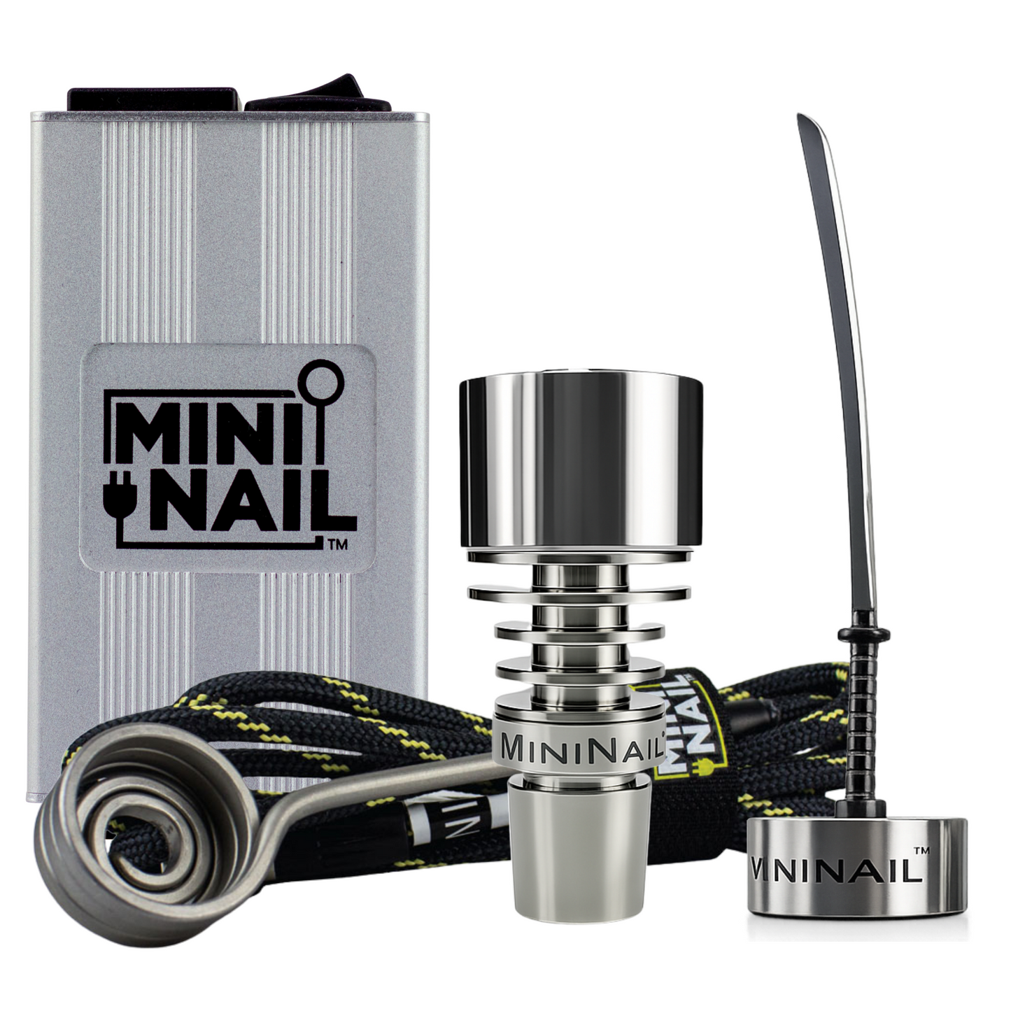 Enail Kit Build-A-Box | Custom Build Your MiniNail