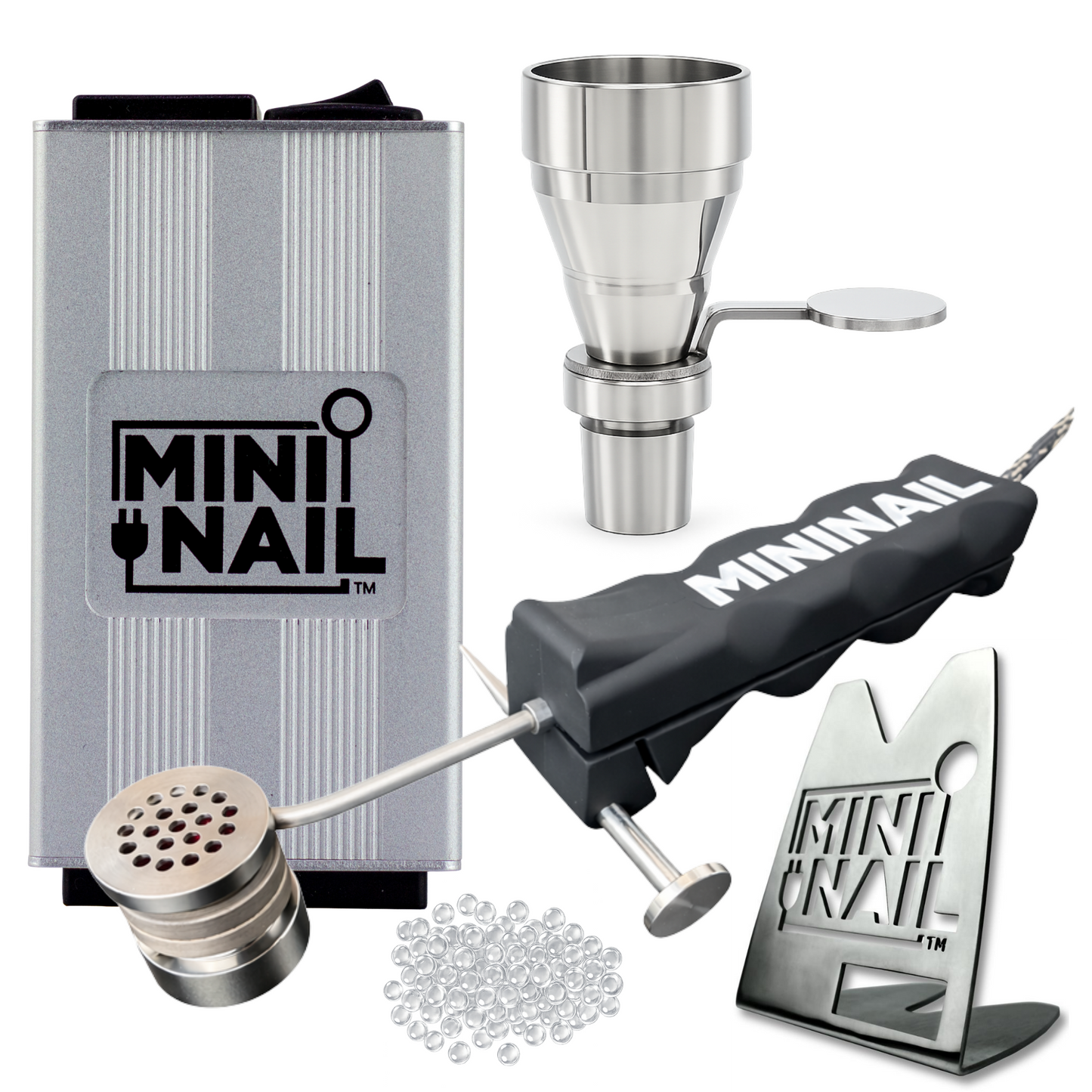 Flower Wand Ball Vape Kit