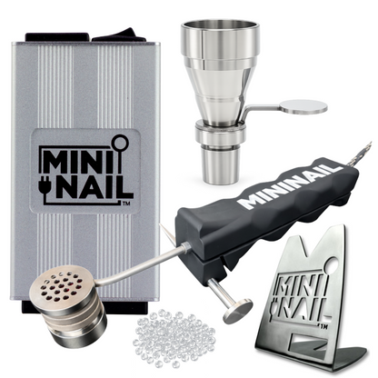 Flower Wand Ball Vape Kit