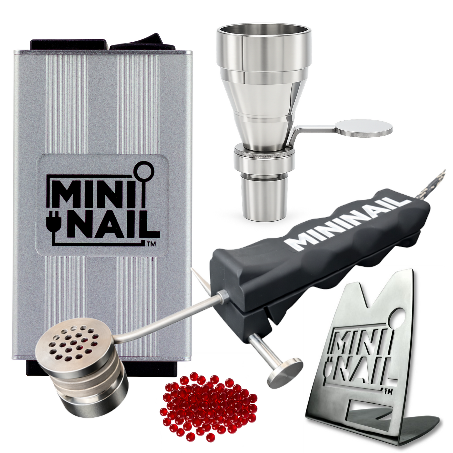 Flower Wand Ball Vape Kit