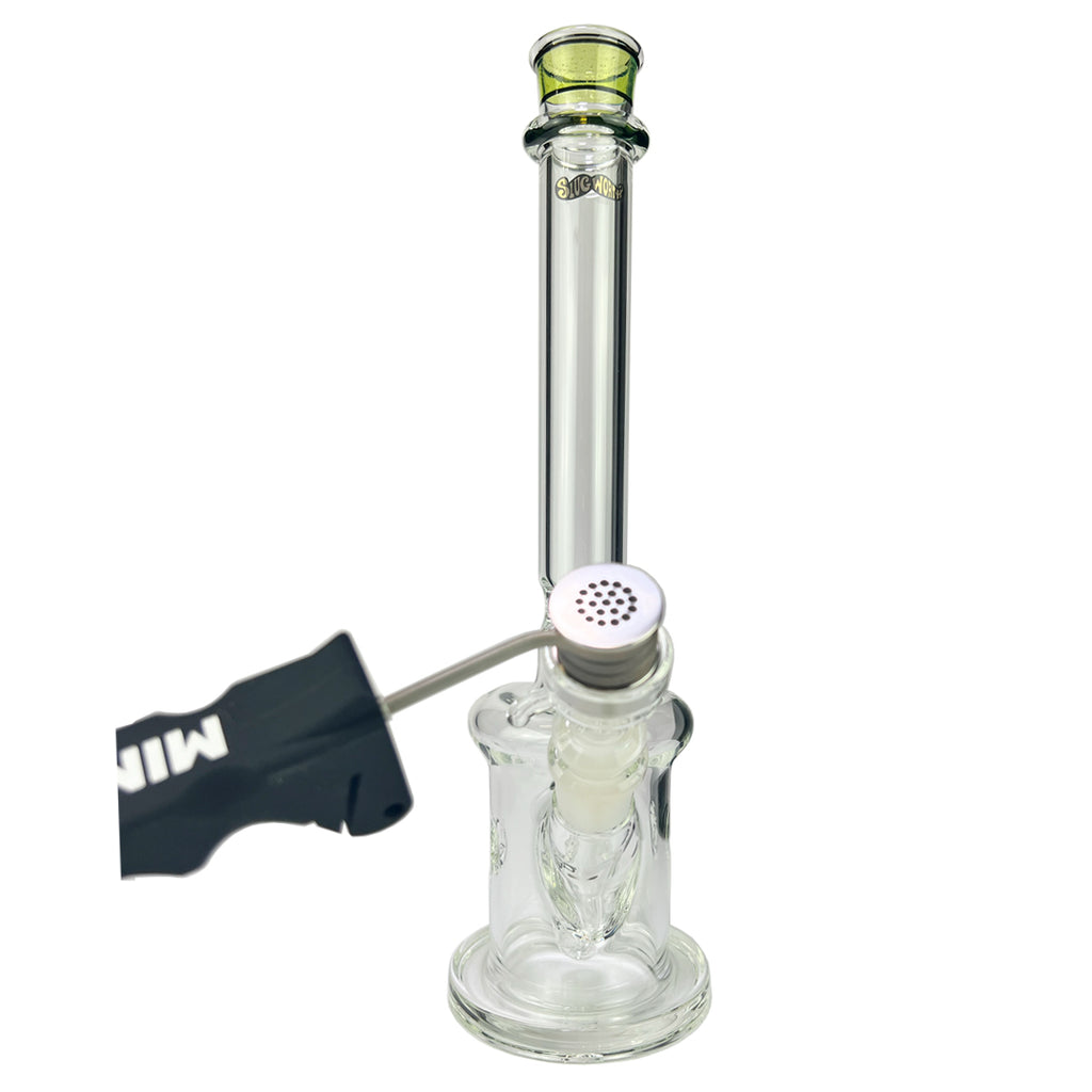 Slugger Tube Rig with Flower Wand