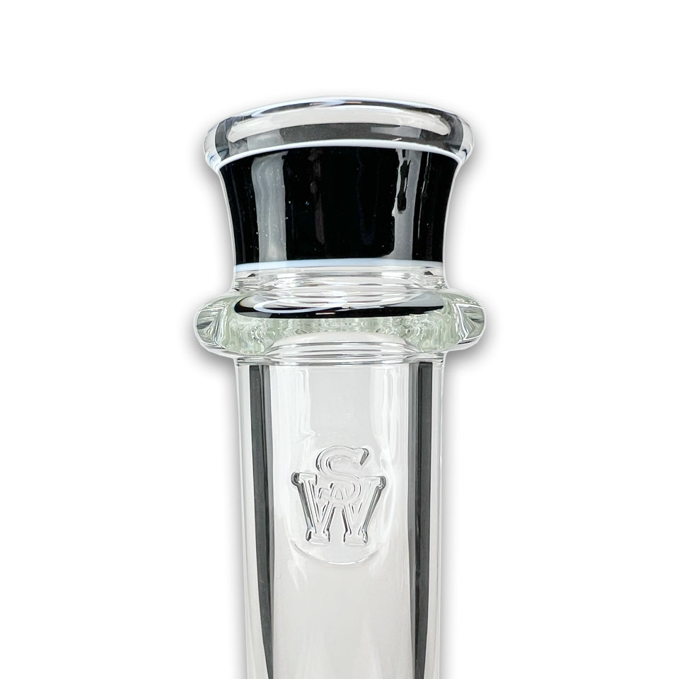 Tube Rig Neck Black Galaxy