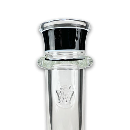 Tube Rig Neck Black Galaxy