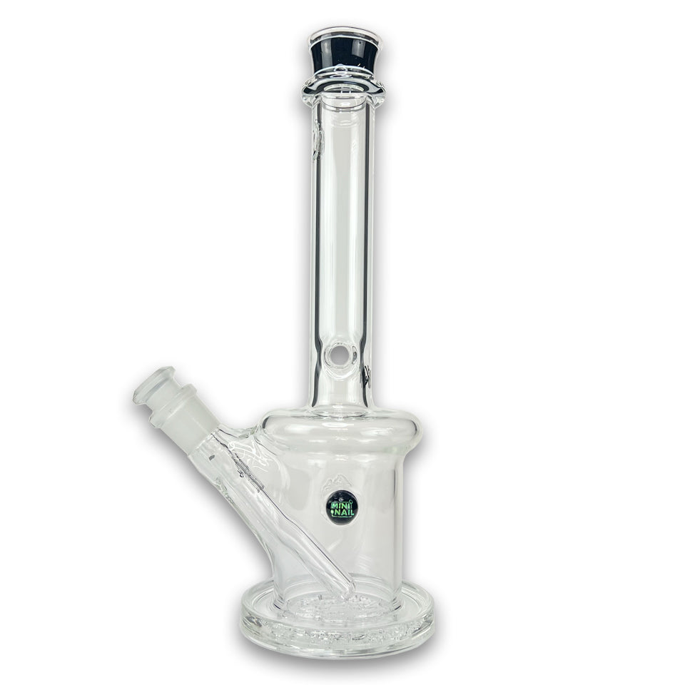 Slugger Tube Rig Black Galaxy