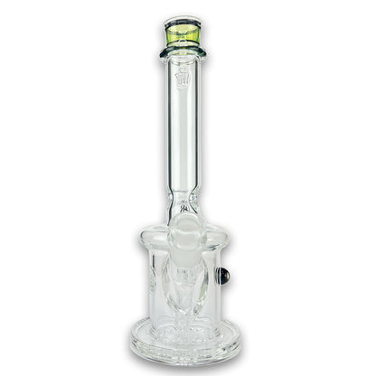 Glass Tube Rig Front