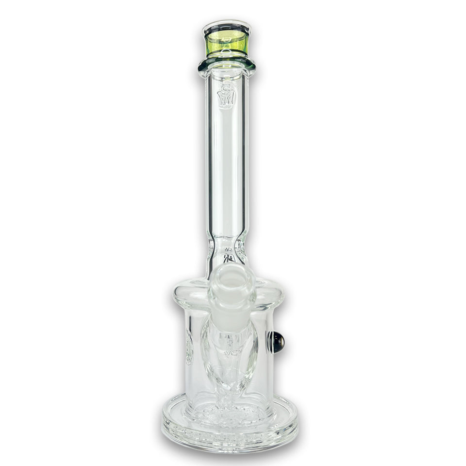 Glass Tube Rig Front