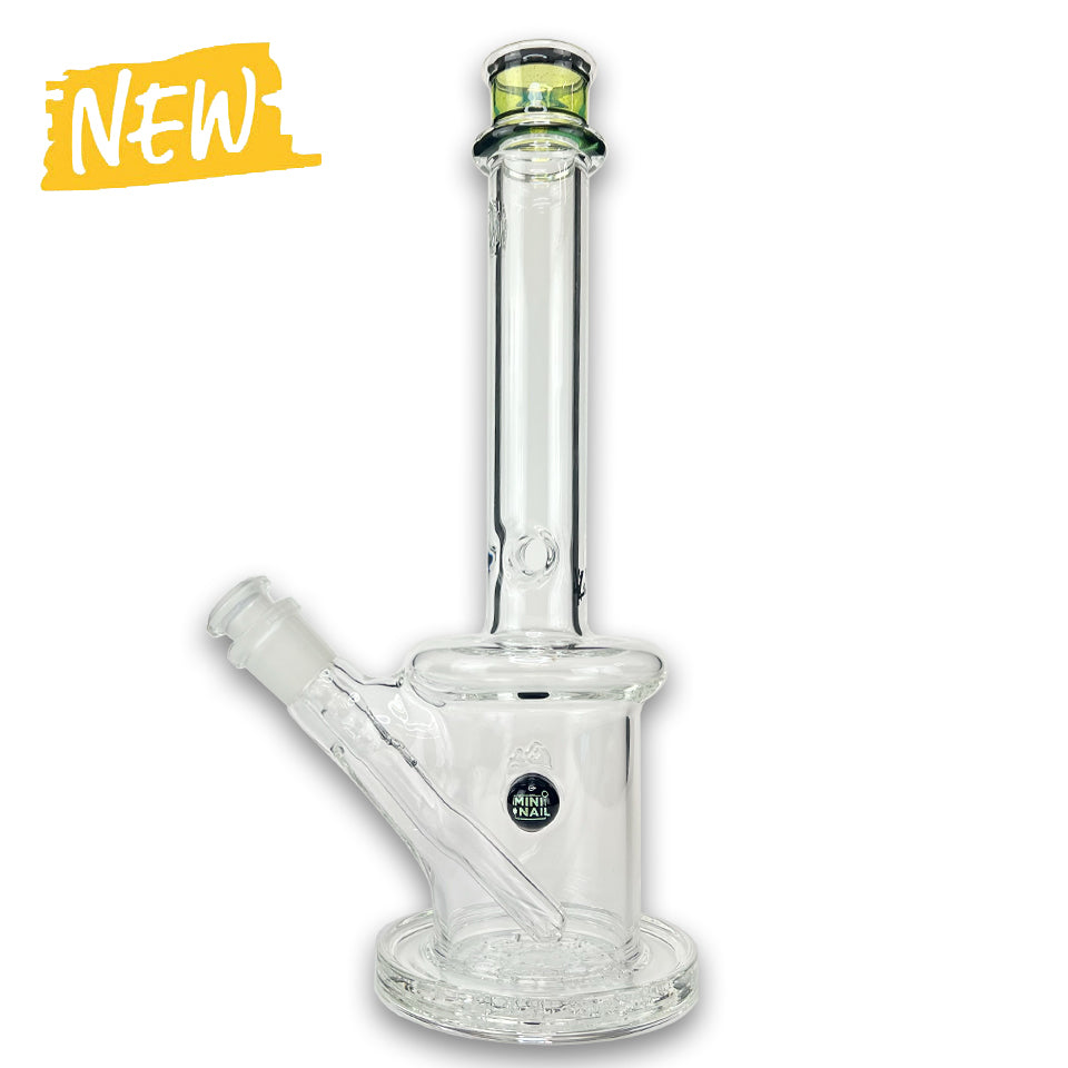 Slugworth Tube Rig Green Slyme New