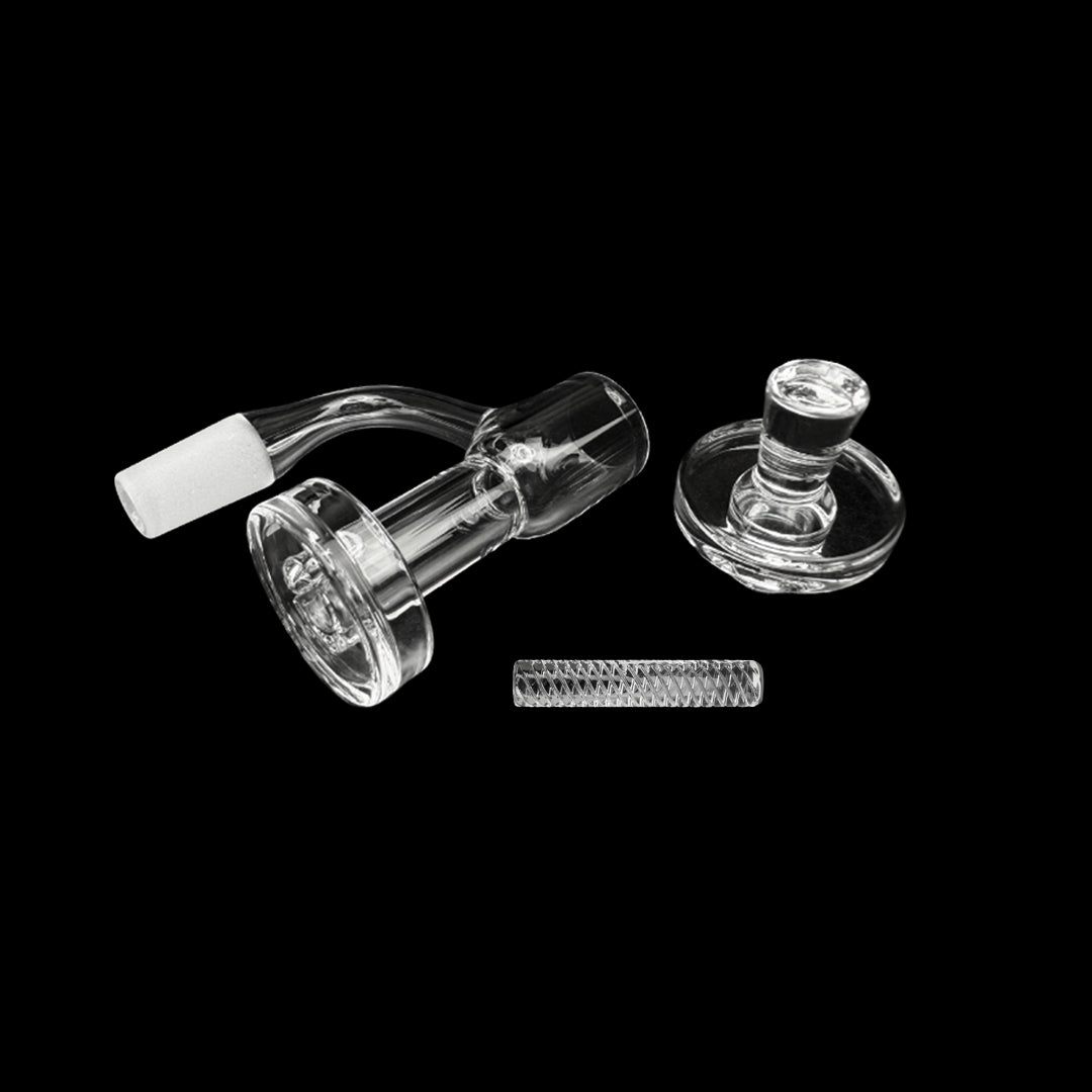Quartz Slurper Set 3-Piece