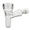 V2 Glass Bowl with Pass Thru Adapter