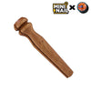 Flower Wand Wood Handle