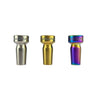 Color Options 10mm Male Adapters Mini Nail Enail Accessories