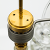 MiniNails XL 30mm Enail Carb Cap and Dabber in Gold