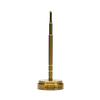 XL Gold 30mm Mini Nail Enail Dab Tool with Carb Cap and Cyclone