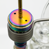 Rainbow XL 30mm Cyclone Carb Cap and Dab Tool for Enails MiniNail